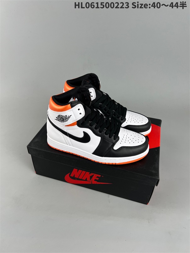 men air jordan 1 shoes H 2023-2-27-008